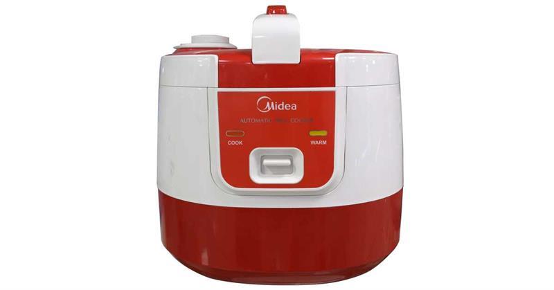 Nồi cơm điện midea mr-sm1861 - hàng chính hãng