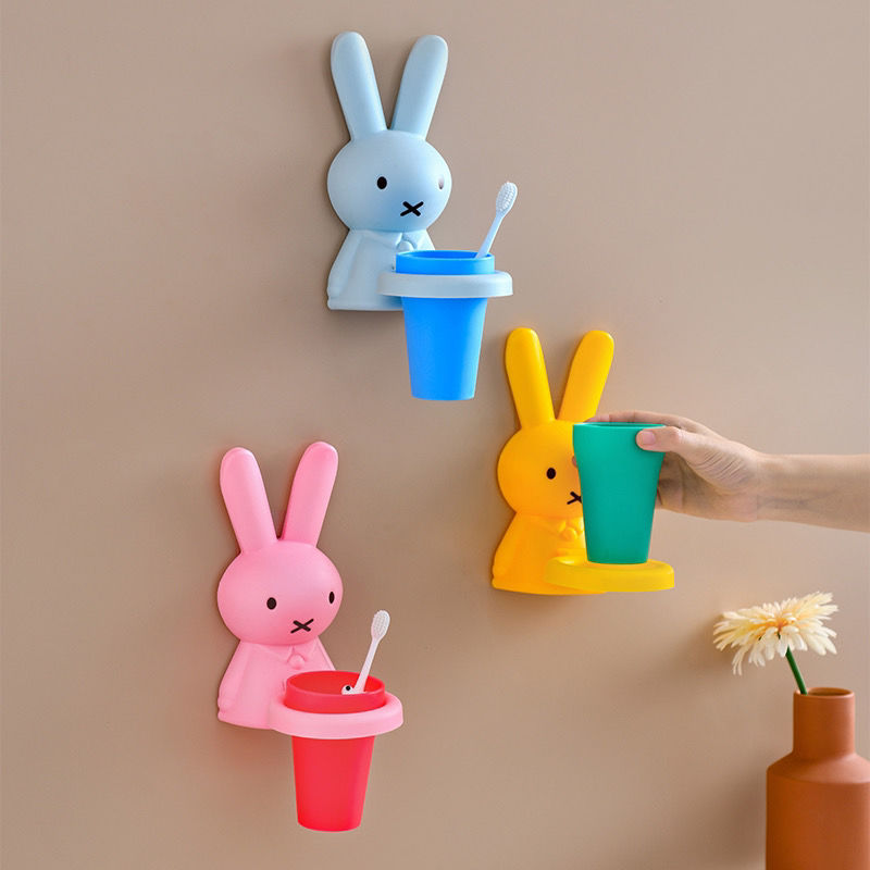 [HCM]CỐC ĐỰNG NƯỚC BÀN CHẢI ĐÁNH RĂNG DỄ THƯƠNG HÌNH CON THỎ CHO BÉ YÊU THÊM HỨNG THÚ ĐÁNH RĂNG - CỐC ĐỰNG NƯỚC BÀN CHẢI ĐÁNH RĂNG DỄ THƯƠNG HÌNH CON THỎ CHO BÉ YÊU THÊM HỨNG THÚ ĐÁNH RĂNG