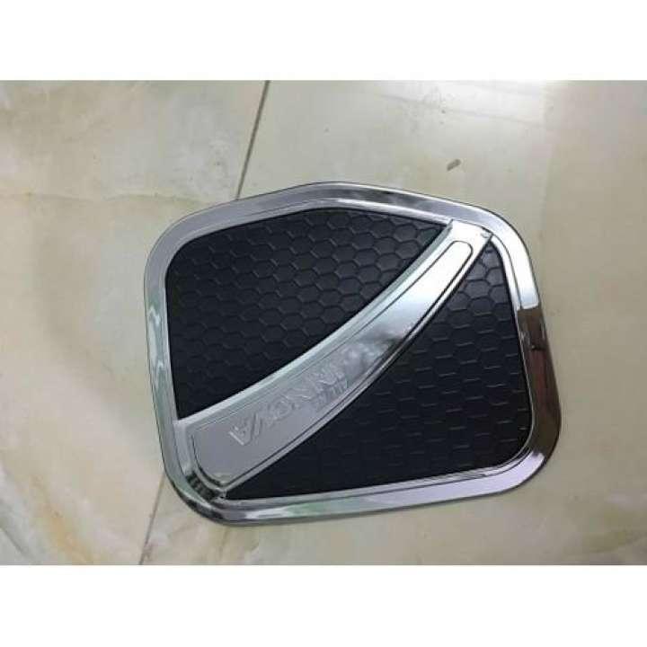Ốp nắp xăng, ốp bình xăng xe innova 2016-2018