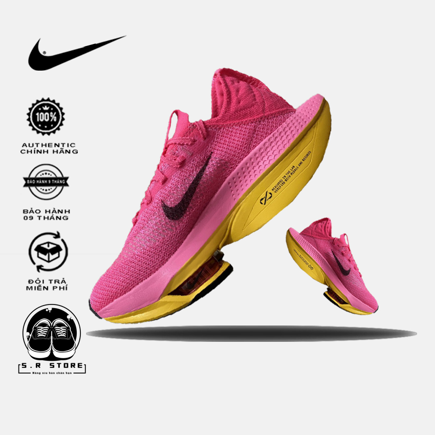 Giày Nữ Nike Alphafly Netx% - Hoàn hảo từng bước chân: Mua sắm không giới hạn, chào đón phong cách mới - Size 36 đến 39