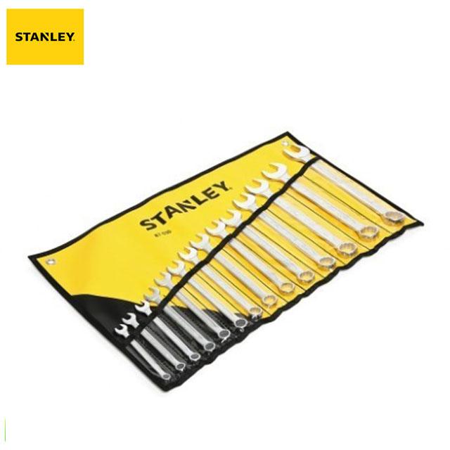 Bộ cờ lê 14 chi tiết 8-24mm stanley 87-036