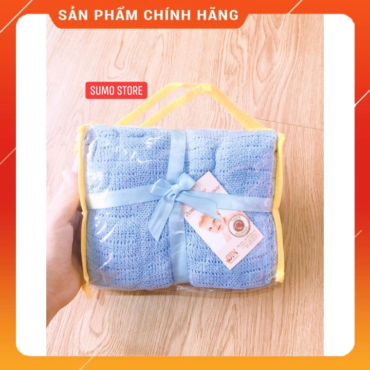 Chăn lưới chống ngạt cho bé yêu (hàng xuất Nga) 150x100cm