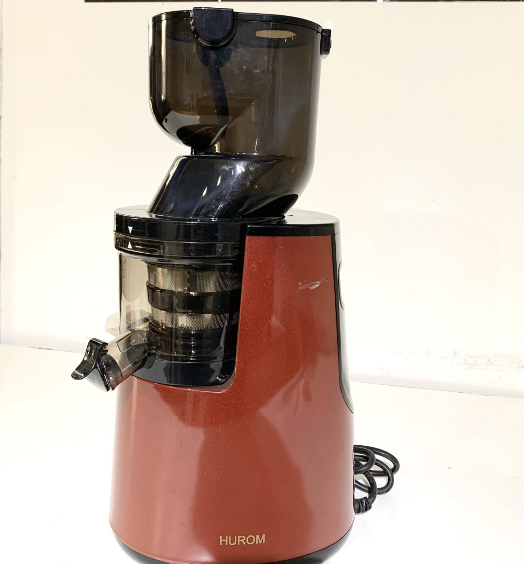 Máy ép chậm Hurom 19SMG họng to