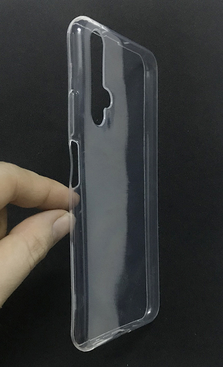 Ốp Lưng dẻo trong suốt Huawei Nova 5T