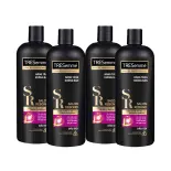 [Hàng tặng không bán - HB Gift] - Combo 4 Dầu gội ngăn rụng tóc Tresemme Salon Rebond 70g