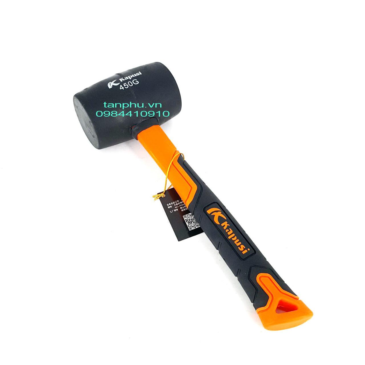 [HCM]BÚA CAO SU KAPUSI 450G