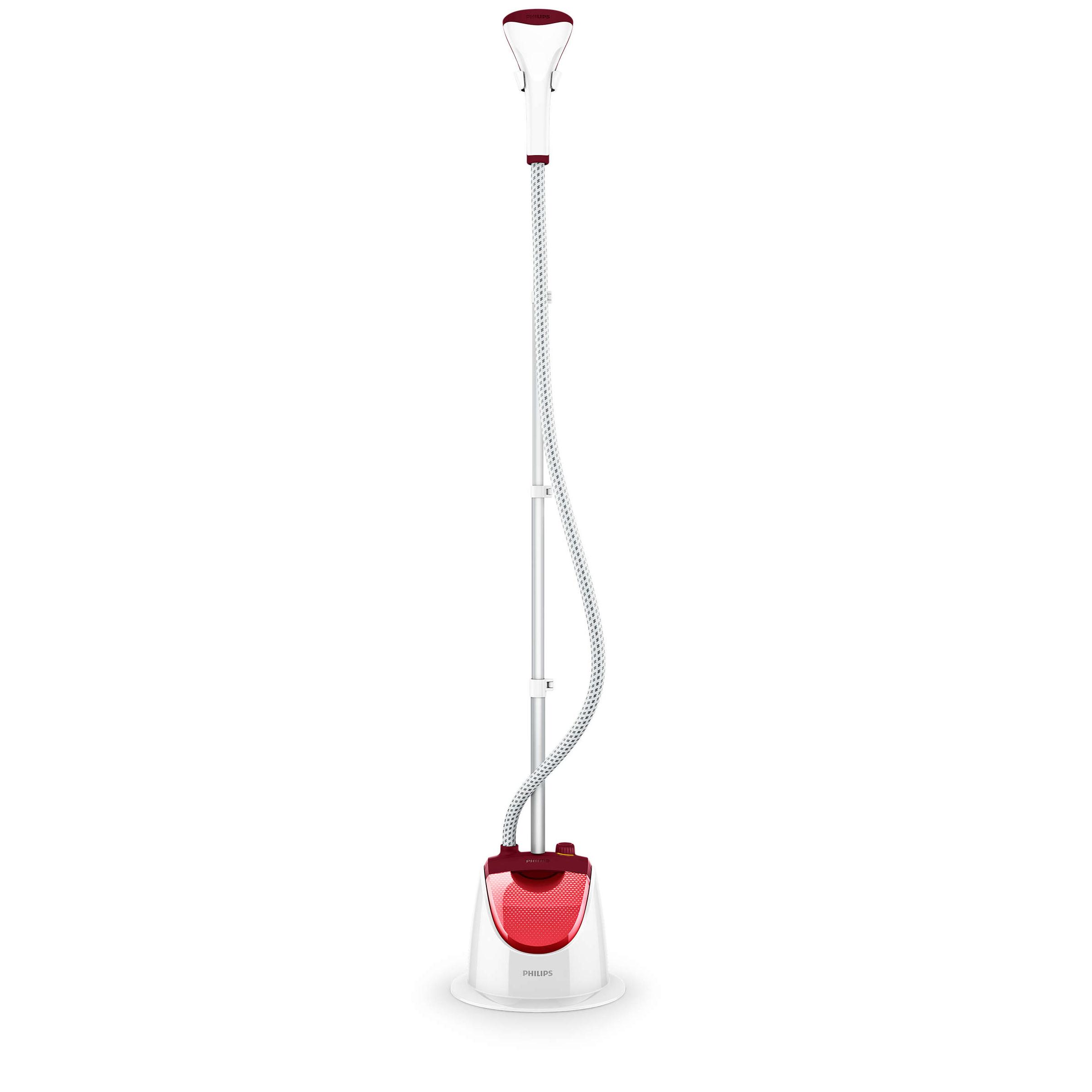 Bàn ủi hơi nước philips gc500 - công suất 1500w, 2 cài đặt hơi nước, bình chứa 1200ml - bảo hành 24 tháng - hàng nhập khẩu - philips