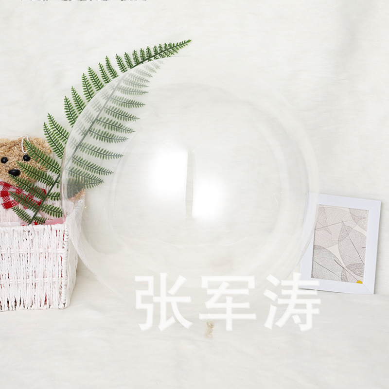 Tiệm mẹ Thủy - Vỏ Bóng Bay Trong Suốt Jumbo, Galaxy Trang Trí Tiệc Sinh Nhật