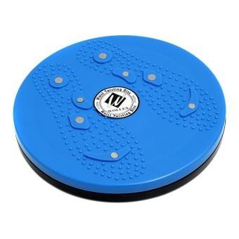 Đĩa xoay eo tập thể dục 360 độ Happyshop92 + 1 thẻ tích điểm