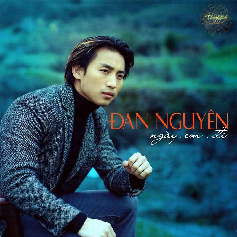 Đĩa cd đan nguyên - cd ngày em đi