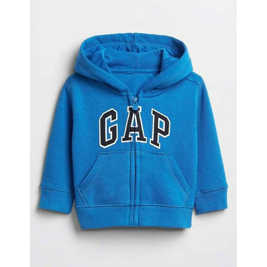 Áo khoác bé trai xuất dư GAP chất nỉ dày dặn
