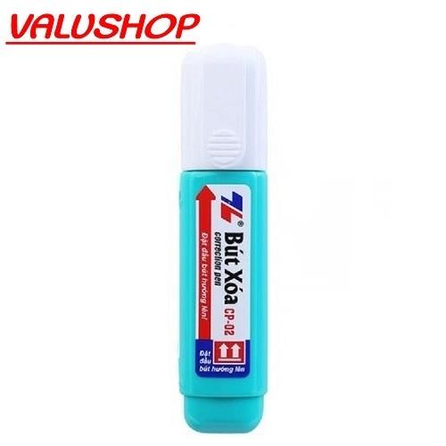 Bút xóa nước 12ml thiên long cp-02