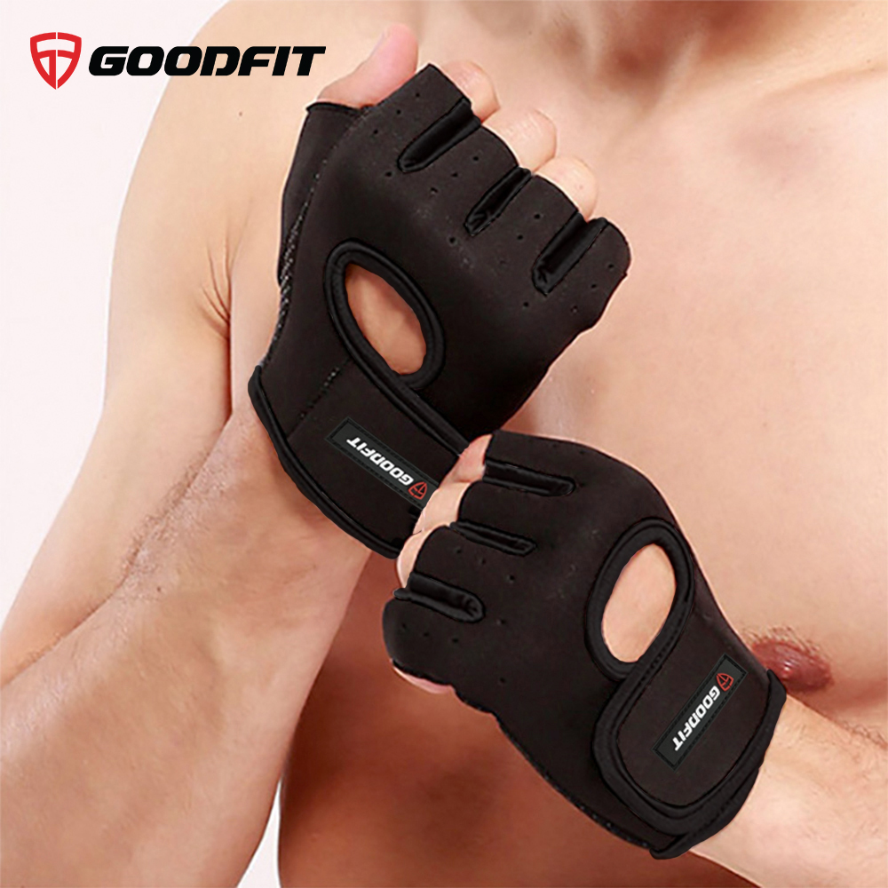 Găng tay, bao tay tập gym GoodFit GF202G