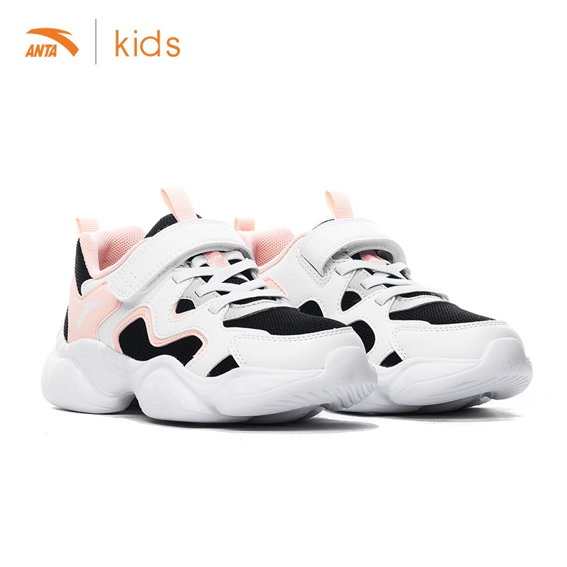 Giày trẻ em ânta kids 332119932-3 thể thao phong cách