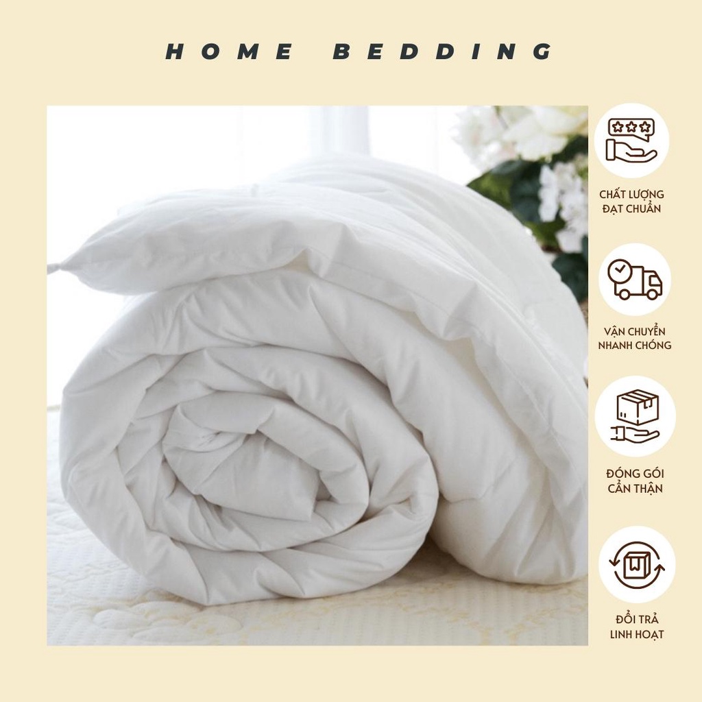 Ruột chăn bông siêu nhẹ 2mx2m2