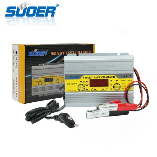 Sạc ắc quy tự động 12v 10a - mh-1210a