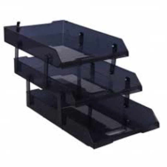 Kệ 3 tầng trượt mica xukiva 169.3