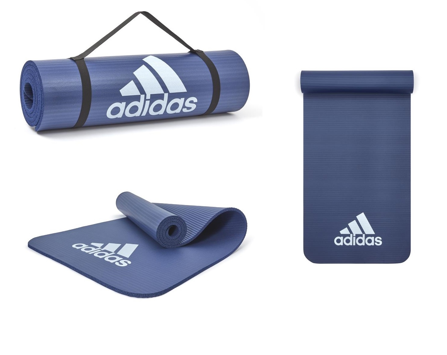 Thảm tập gym adidas admt-11015 - tặng kèm túi đựng thảm