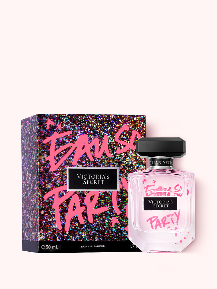 Giảm Giá Nước Hoa Nữ Victoria'S Secret Eau So Party 50Ml Mỹ Chính Hãng -  Beecost