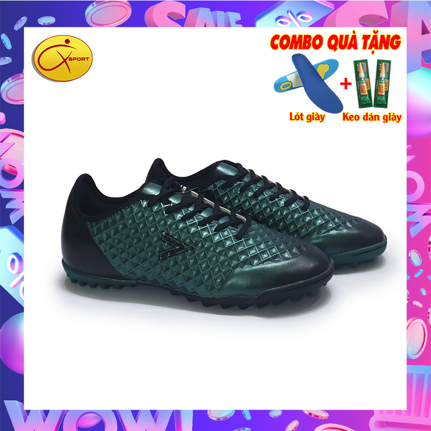 Giày đá bóng giày đá banh Mitre MT180204B màu xanh lá cây đậm xám đen mitre động lực, giày bóng đá sân cỏ nhân tạo, giày bóng đá cổ cao, cổ bo, đinh thấp, ôm chân, chống lật chân giày động lực, q sport, q-sport, sport q, qsport