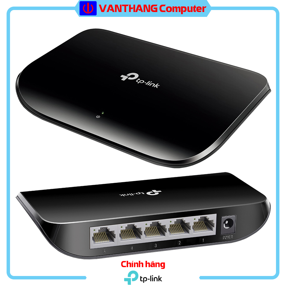 Tp-link sg1005d - bộ chia mạng 5 cổng gigabit 1000 mbps, hub switch mạng 5 port 1000 - hàng chính hãng