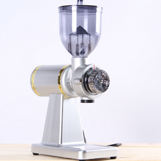 MÁY XAY CÀ PHÊ AKIRA M520A - BẠC