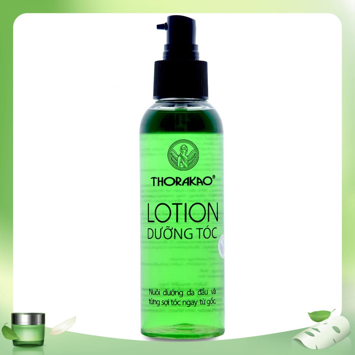 Tinh Dầu Bưởi - Lotion Dưỡng Tóc 150ml Thorakao