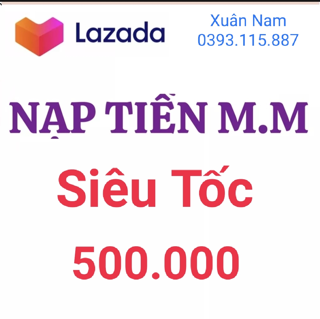 Nạp tiền m.m 450.000 đ và phí chuyển