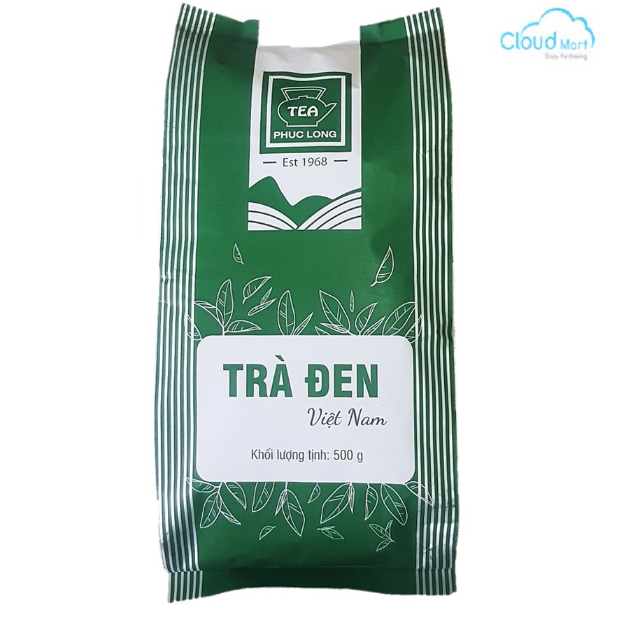 Trà đen phúc long 500g