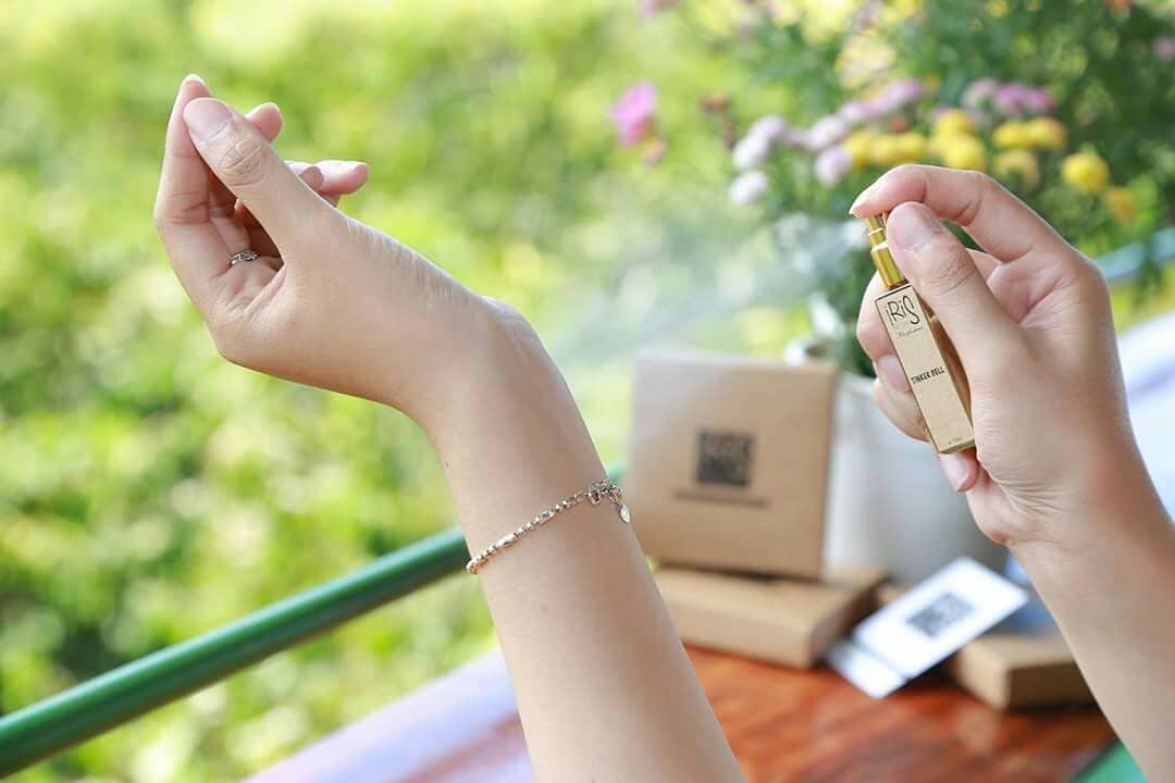 [HCM]Nước Hoa Iris Nguyễn Perfumes - Tinker Bell