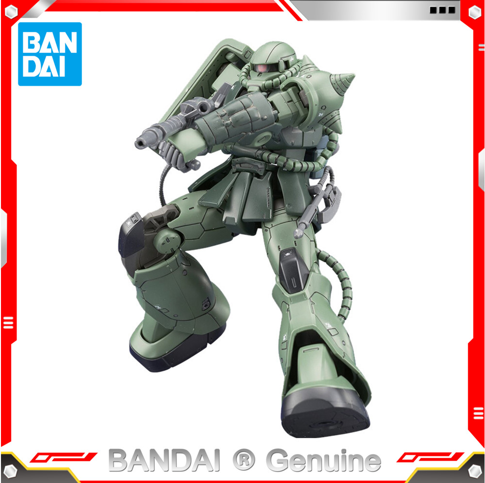 Official BANDAI Gundam Đồ chơi mô hình lắp ráp HG 1 144 GTO Lvzhagu