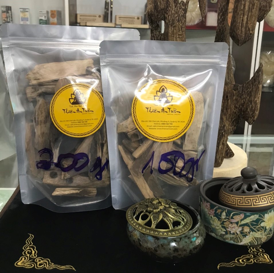 [HCM]Trầm hương miếng xông nhà tẩy uế năm mới, trầm hương miếng tự nhiên