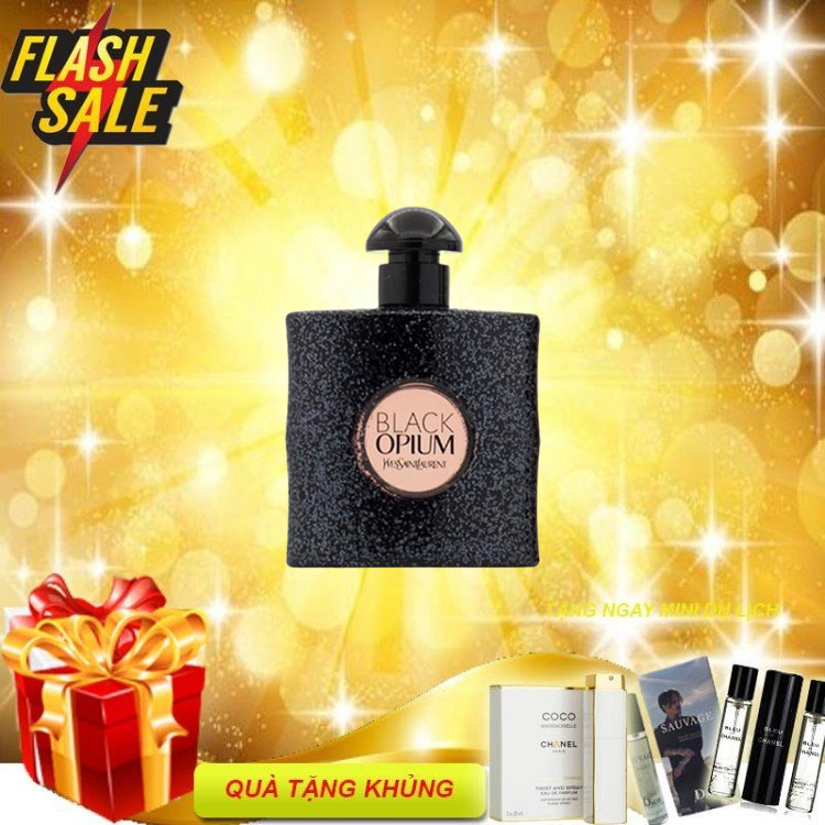  Nước hoa mini chấm YSL opium 7.5ml 