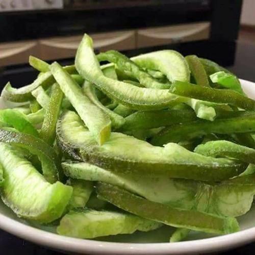 Mứt vỏ bưởi thái lan 500gr