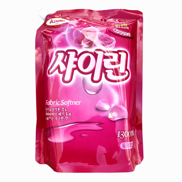Nước xả vải đậm đặc azuma 1.3l