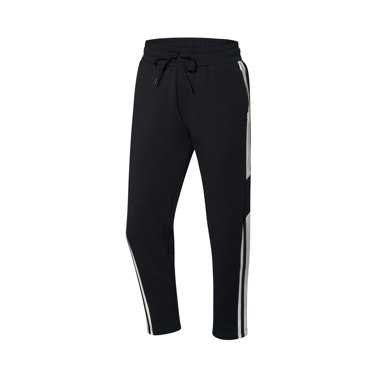 Li-ning quần nỉ thể thao nữ aklp548