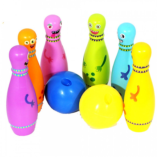 Đồ Chơi Bowling Antona Cho Bé Vận Động Trong Nhà