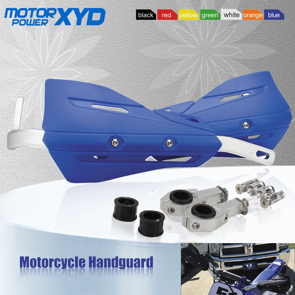 22 28mm Hand Guard Handguard Protector For Yamaha KTM EXC SXF KLX KXF YZ YZF WRF Dirt Bike MX Motocross Enduro Motorcycle ATVs