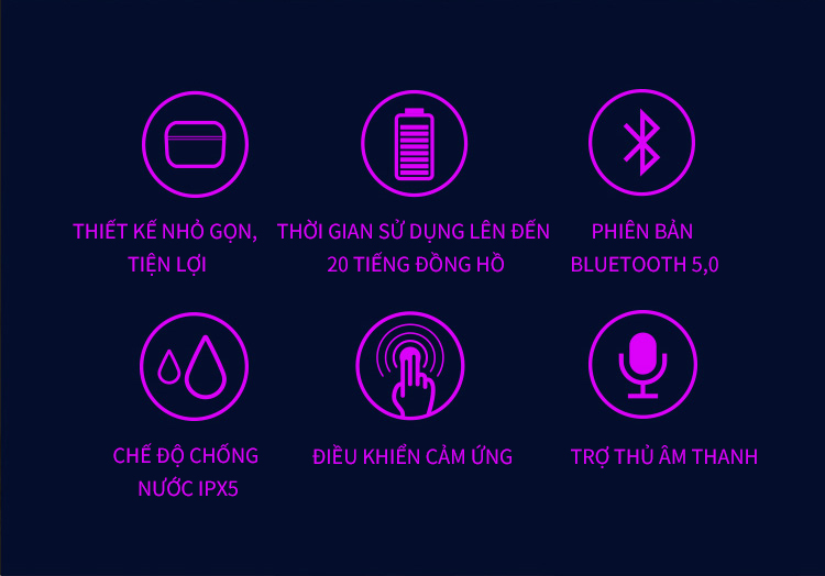 EDIFIER X3 / X3S Tai nghe bluetooth V5.0 / 5.2 không dây chính hãng nhét