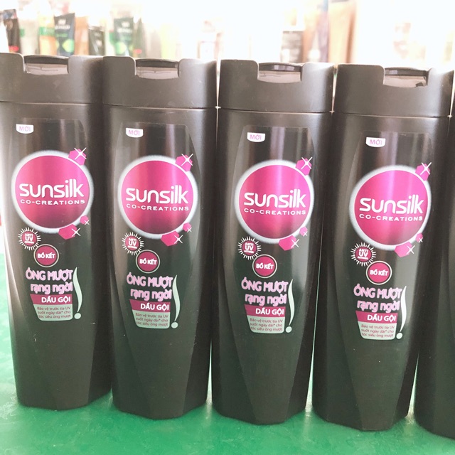 Dầu gội xả sunsilk bồ kết 170g bồ