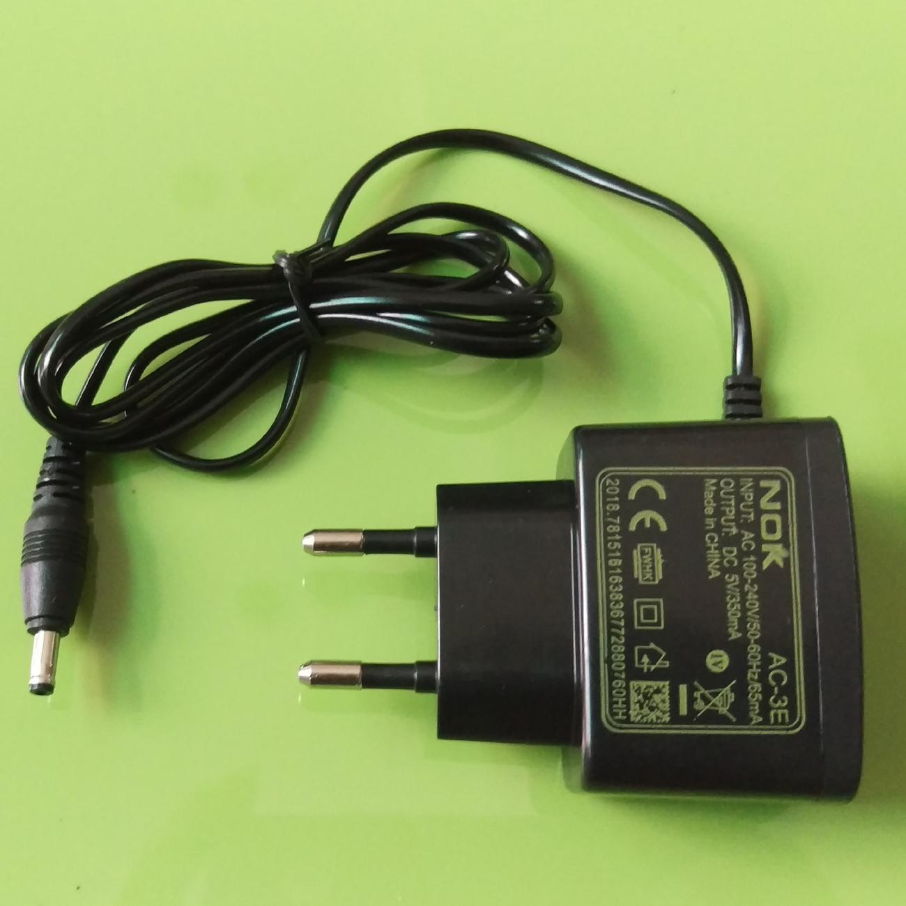 sạc điện thoại chân to dành cho nokia cổ 1110i, 6030, 2610, 3100, 6100 - BẢO HÀNH DÀI LÂU