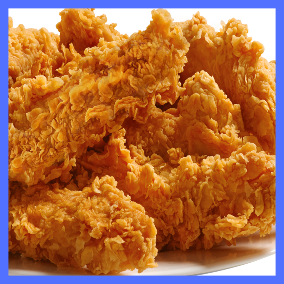 Bột chiên gà giòn   KFC; bột chiên, gà kfc