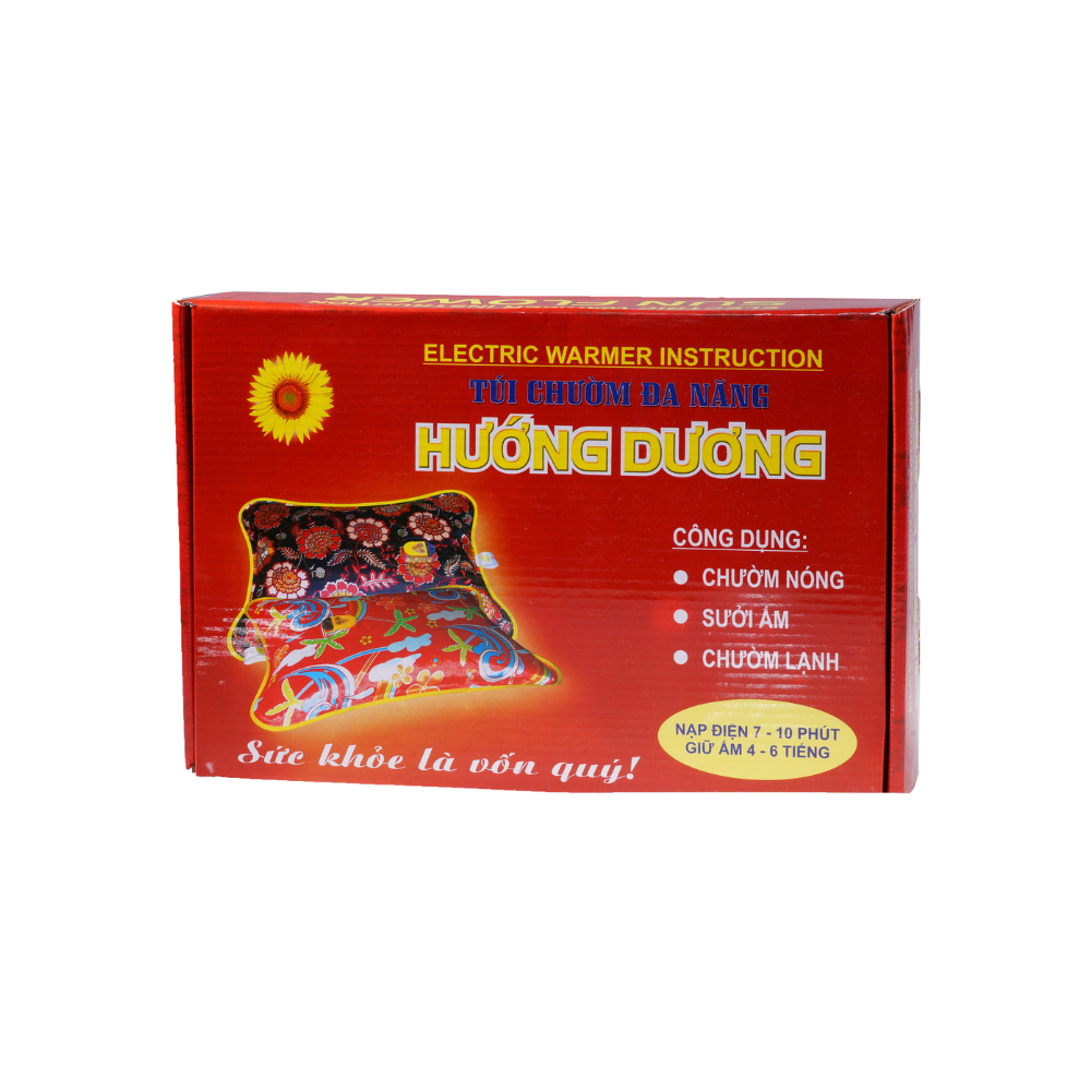 Túi chườm đa năng Hướng Dương