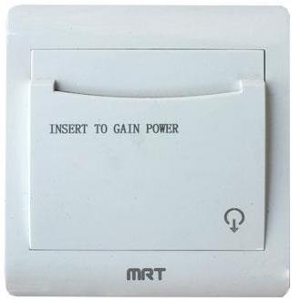 Công tắc thẻ khách sạn cao cấp 40A MRT-106 NM