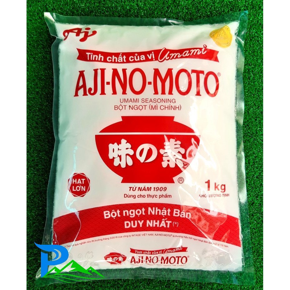 1 gói Mì chính ajnomoto loại 1kg. Date mới.