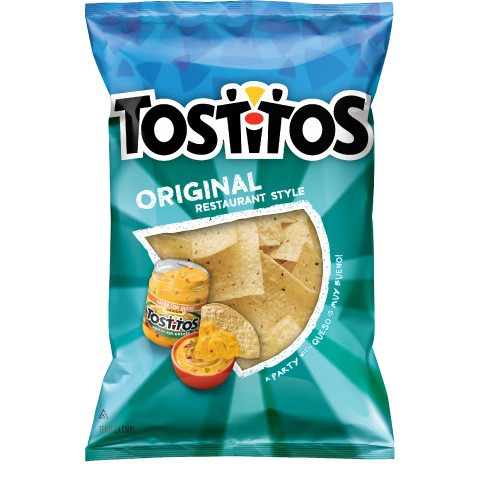 Bánh Snack Tostitos Original Restaurant Style 283.5g nhập khẩu Mỹ