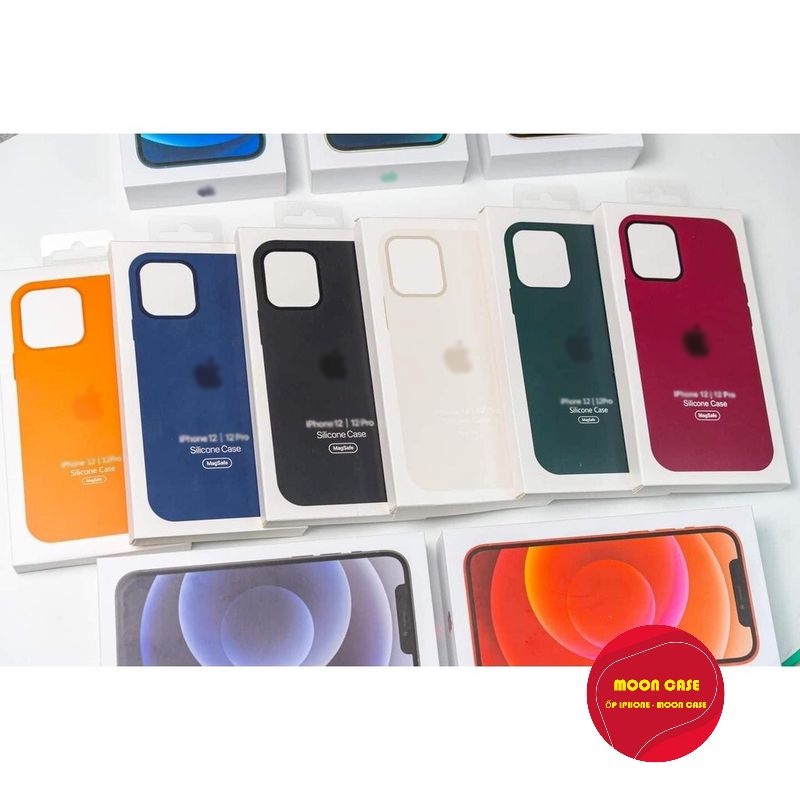 Ốp lưng chống bẩn logo táo dành cho iphone 6/6plus/6s/6splus/7/7plus/8/8plus/x/xs/11/12/13/pro/max/plus/promax