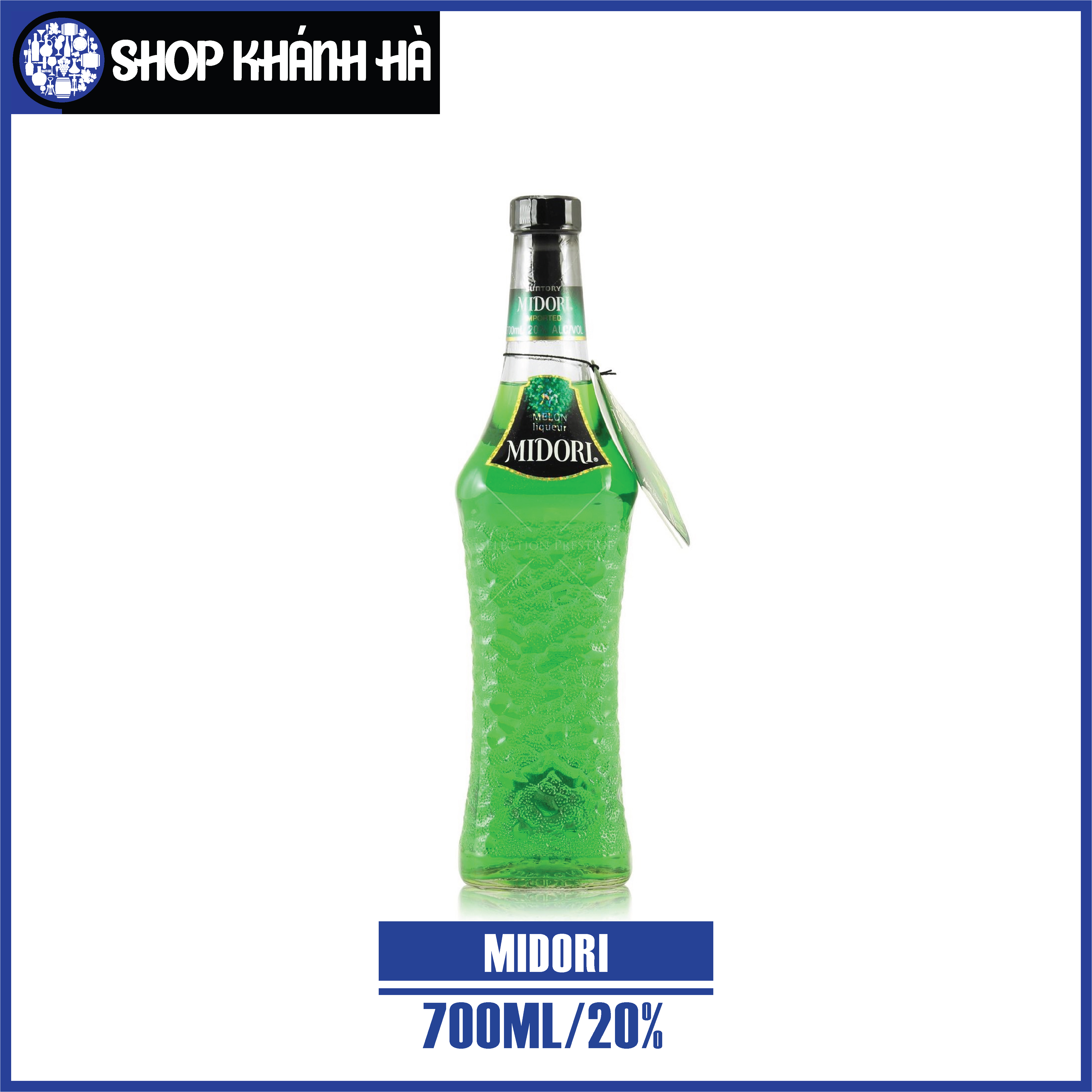 [Shop Khánh Hà] MIDORI - CHAI/700ML - 20
