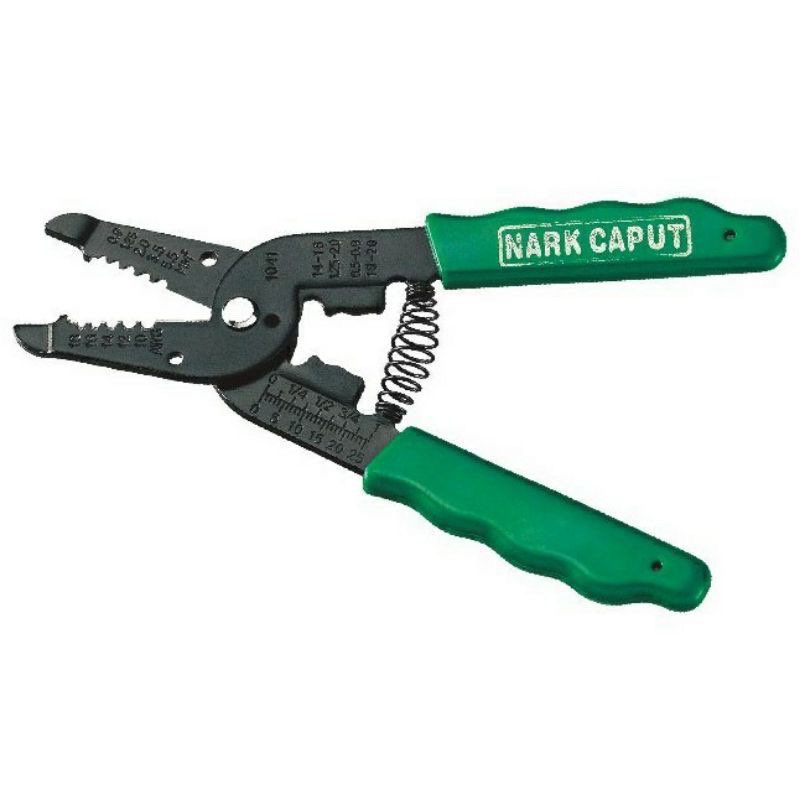 Kìm Tuốt Dây Điện 7 Chức Năng,Kiềm tuốt dây điện Hark Caput