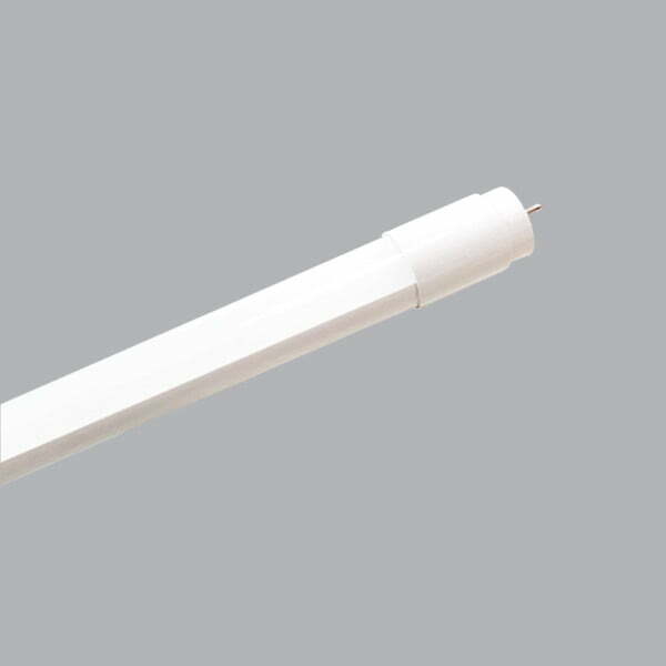 Bóng đèn led tube t8 thủy tinh 0.6m 9w ánh sáng trắng mpe gt8-60t